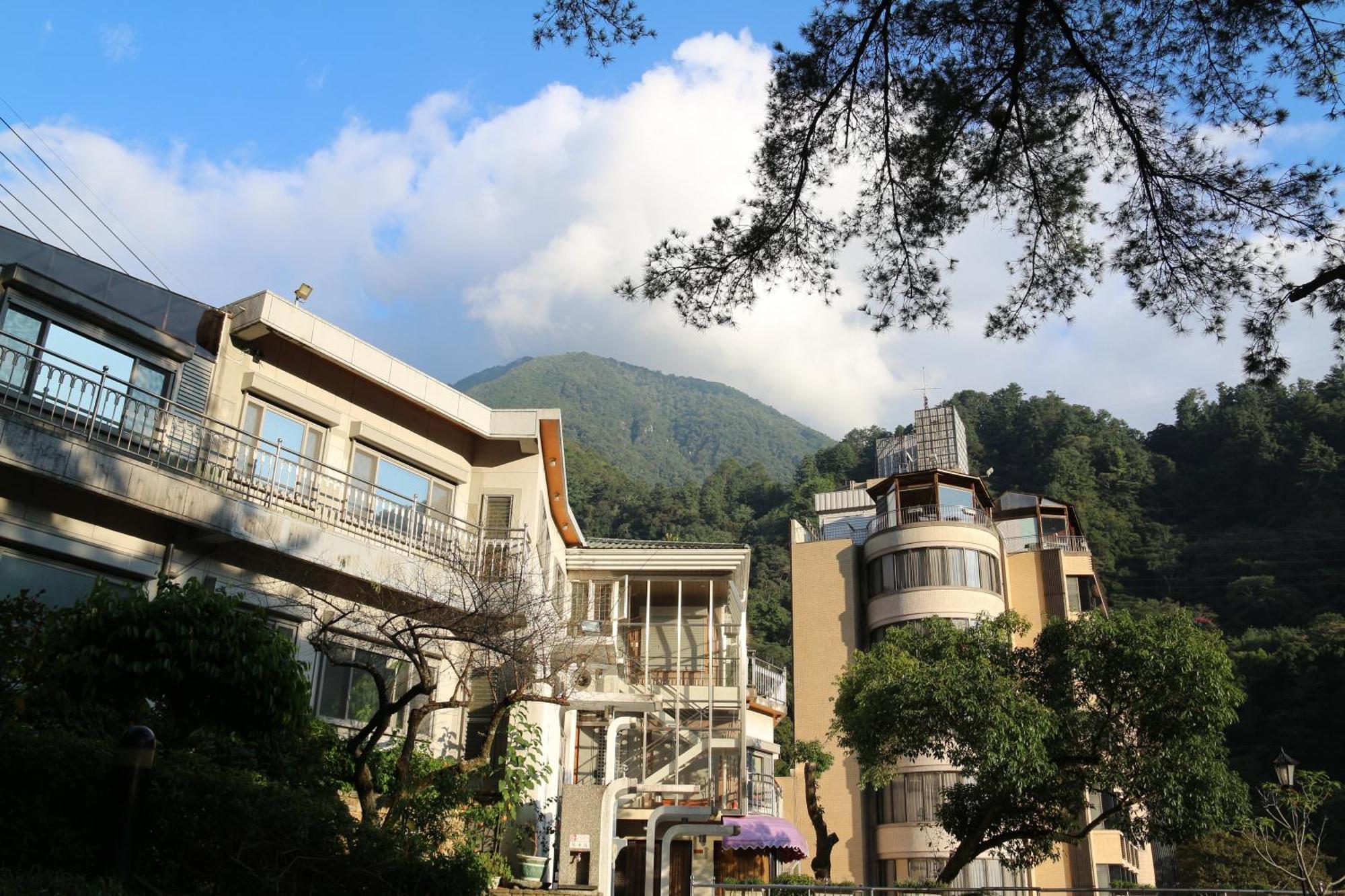 Utopia Holiday Hotel Hòa Bình Ngoại thất bức ảnh